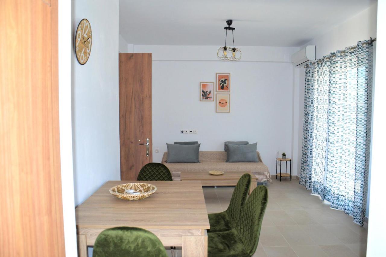 Α & D Perikleous Apartments Kastro-Kyllini Экстерьер фото